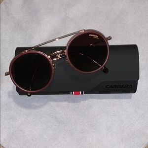Women’s Carrera sunglass. Model# 167